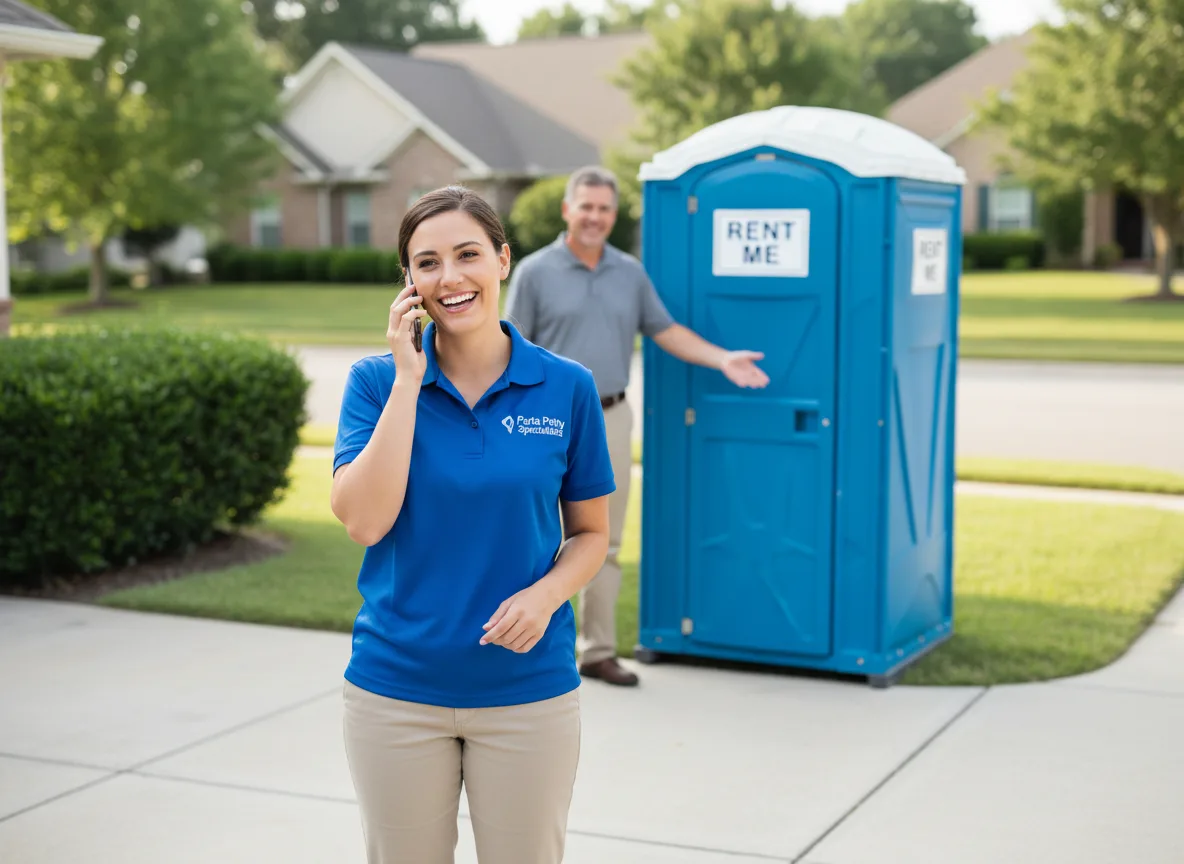 Portable Toilet Rental Sasakwa, OK FAQs