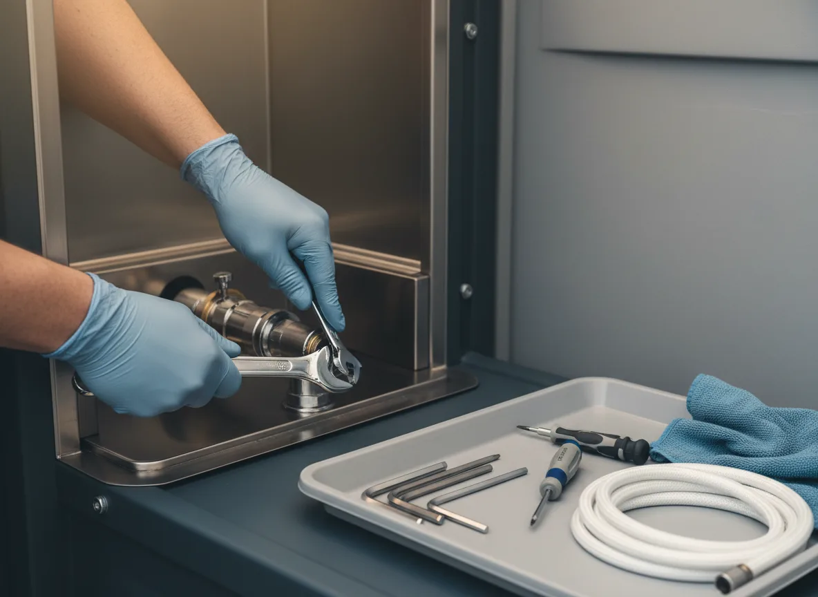 Why choose Portable Toilet Rental in Sasakwa, OK